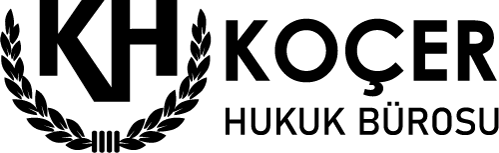 Koçer Hukuk Bürosu logosu